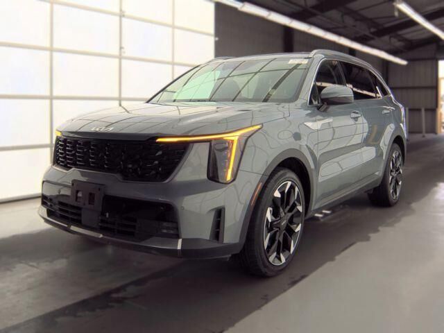 2025 Kia Sorento EX