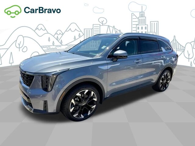 2025 Kia Sorento EX