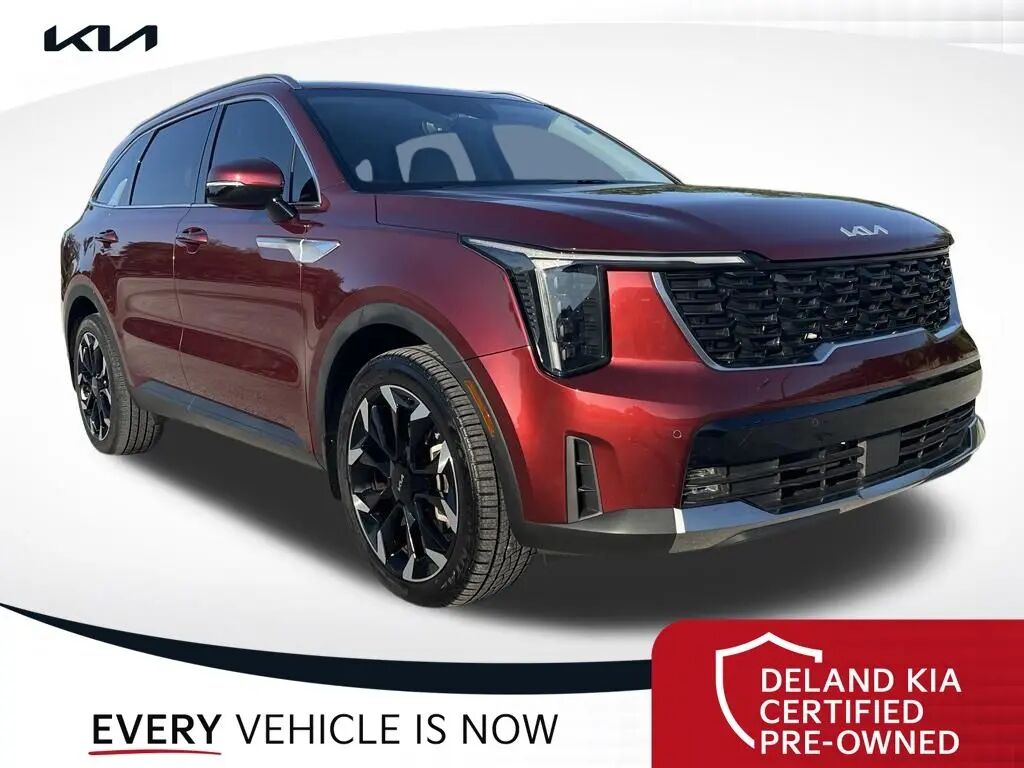 2024 Kia Sorento EX