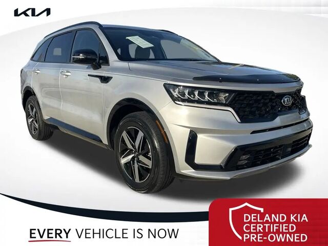 2021 Kia Sorento EX