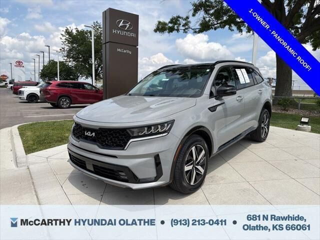 2022 Kia Sorento EX