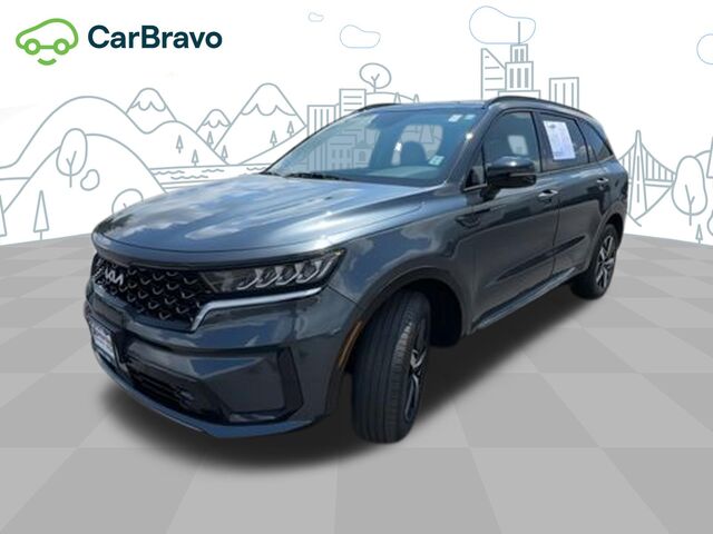 2023 Kia Sorento EX