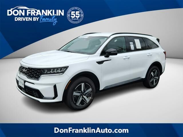 2023 Kia Sorento EX