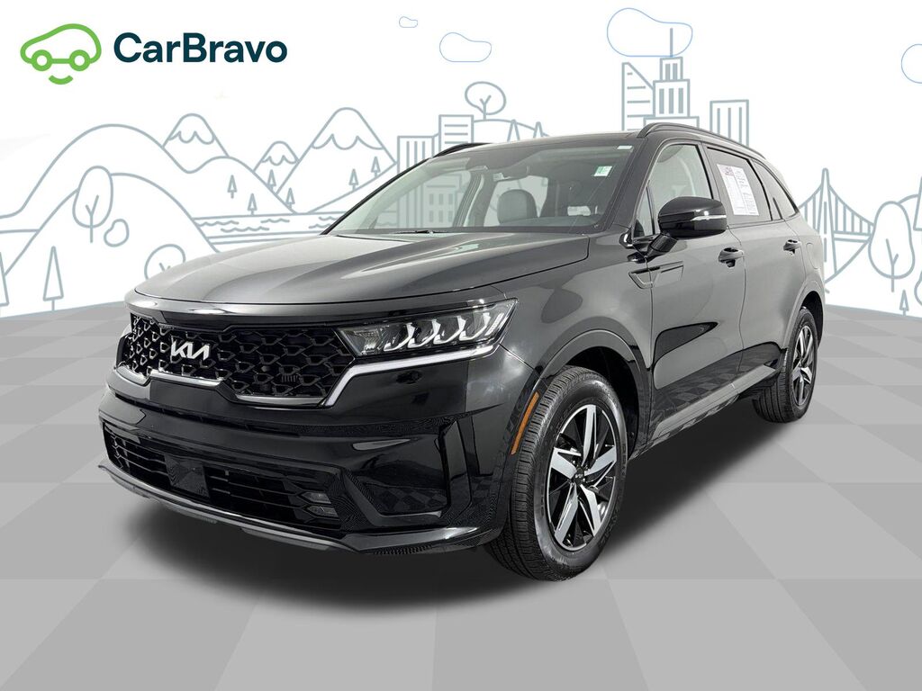 2023 Kia Sorento EX — photo 1 of 6