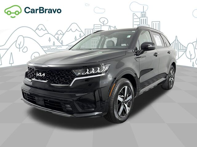 2023 Kia Sorento EX