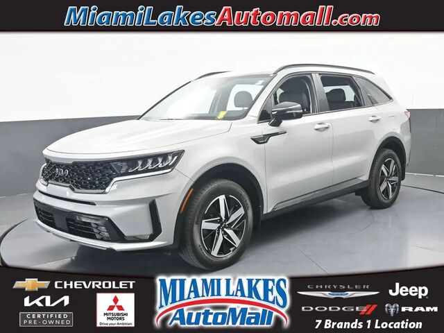 2023 Kia Sorento EX