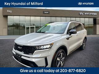 2023 Kia Sorento EX