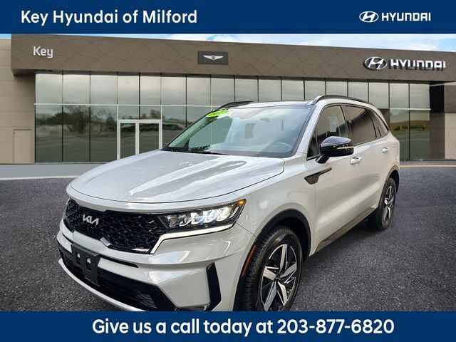 2023 Kia Sorento EX — photo 1 of 1