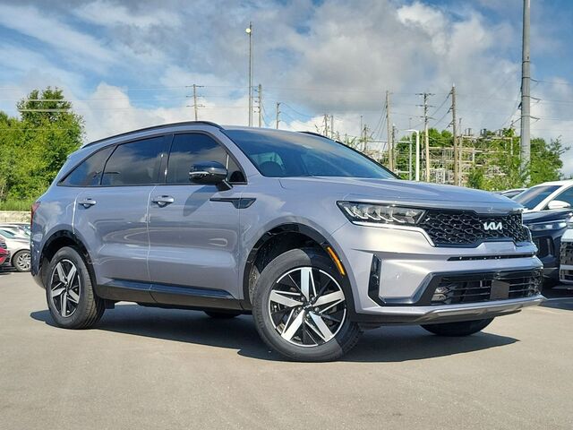 2023 Kia Sorento EX