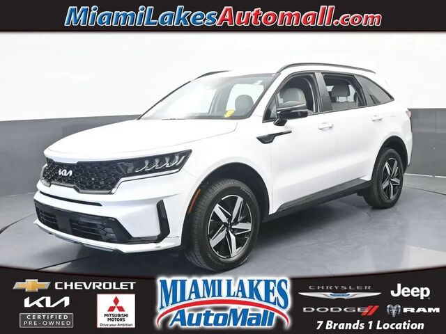 2023 Kia Sorento EX