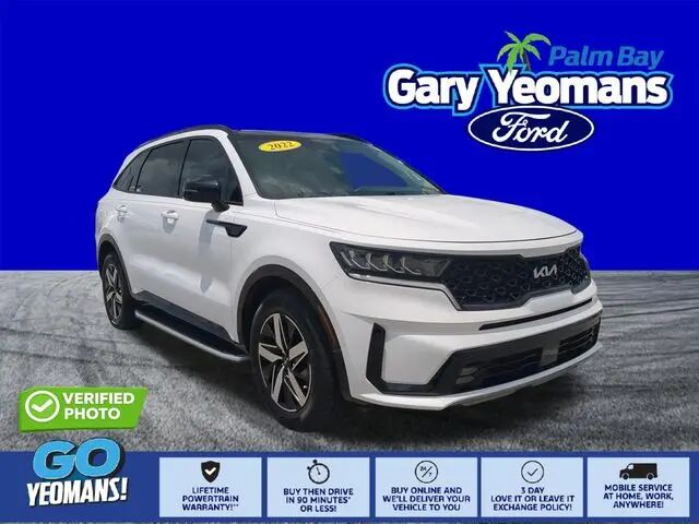 2022 Kia Sorento EX