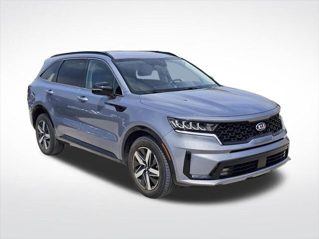2021 Kia Sorento EX