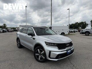 2022 Kia Sorento EX