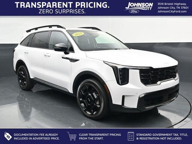 2024 Kia Sorento X-Line EX