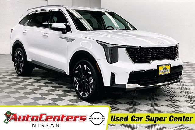 2025 Kia Sorento EX
