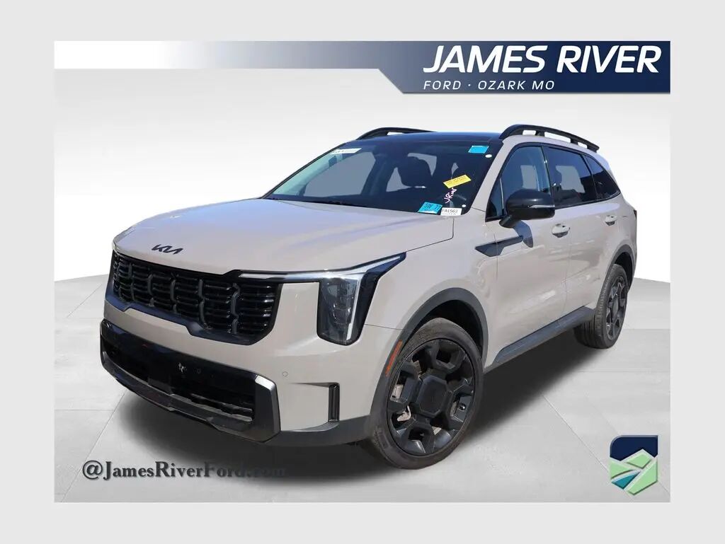 2025 Kia Sorento X-Line EX — photo 1 of 26