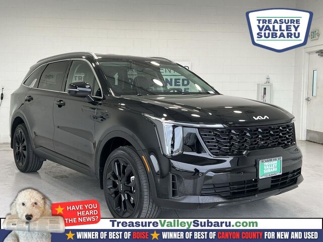 2024 Kia Sorento X-Line EX