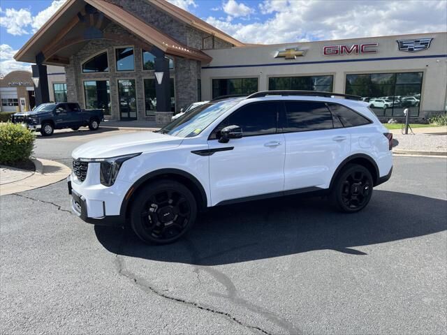 2024 Kia Sorento X-Line EX