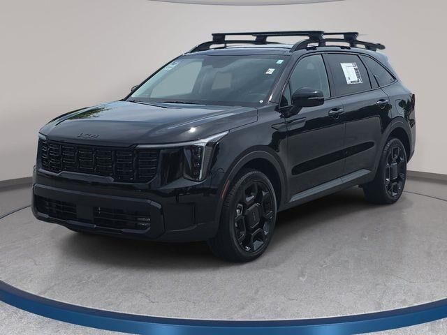 2026 Kia Sorento X-Line EX