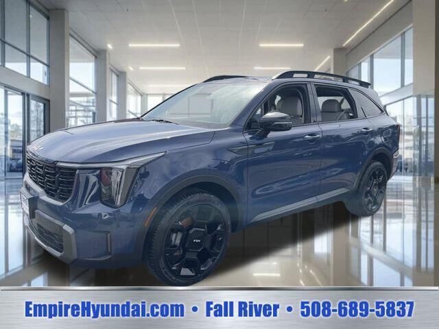 2024 Kia Sorento X-Line EX