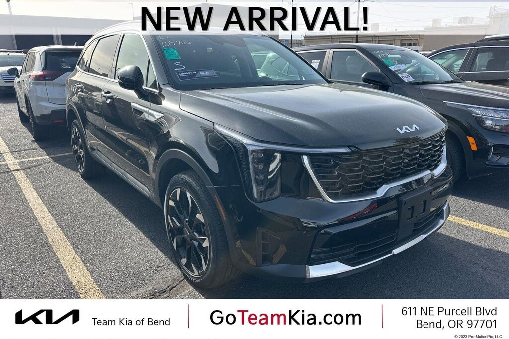 2025 Kia Sorento EX