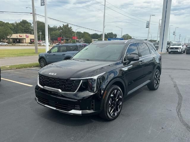 2025 Kia Sorento EX