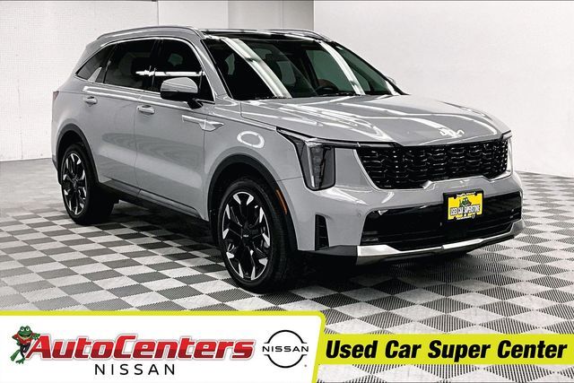 2025 Kia Sorento EX