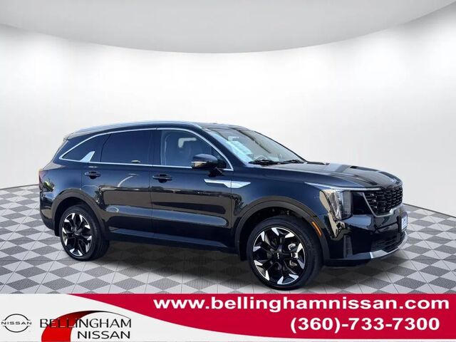 2025 Kia Sorento EX