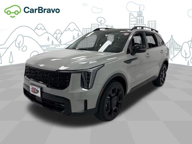 2026 Kia Sorento X-Line EX