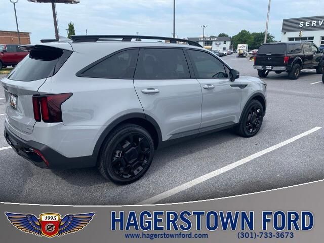 2026 Kia Sorento X-Line EX