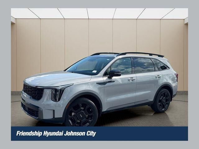 2024 Kia Sorento X-Line EX