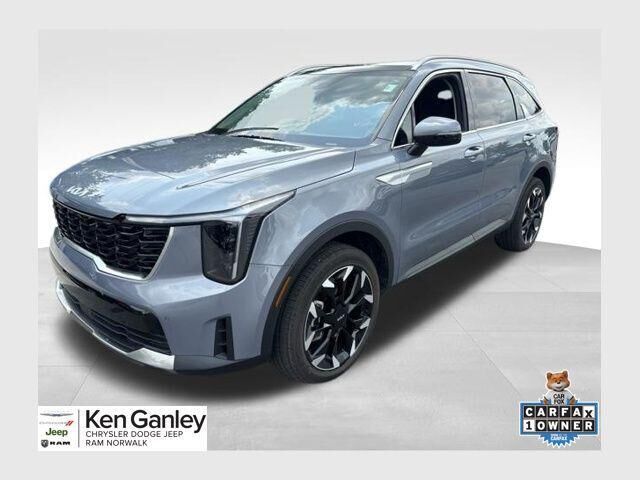 2025 Kia Sorento EX