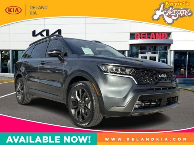 2022 Kia Sorento X-Line EX