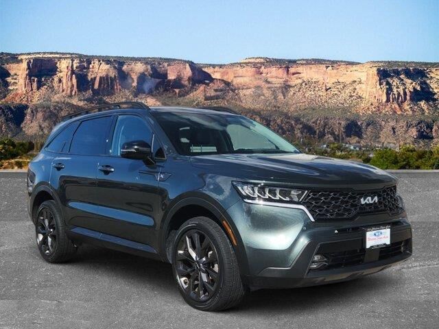 2023 Kia Sorento X-Line EX