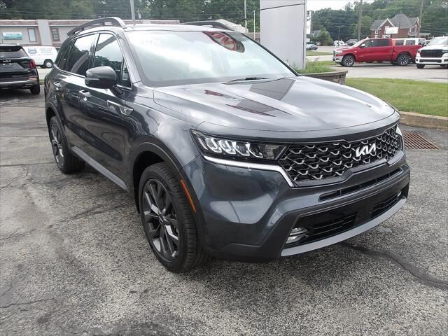 2023 Kia Sorento X-Line EX