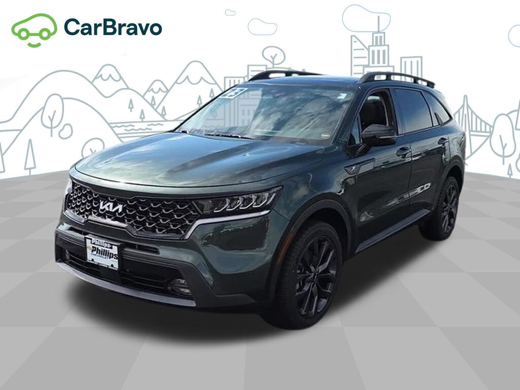 2023 Kia Sorento X-Line EX — photo 1 of 6