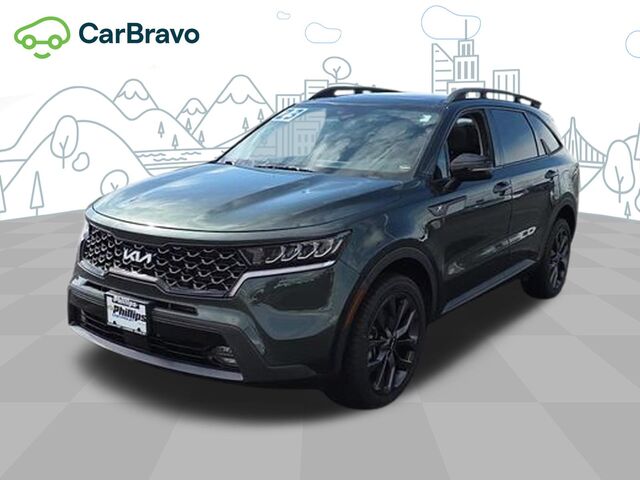 2023 Kia Sorento X-Line EX
