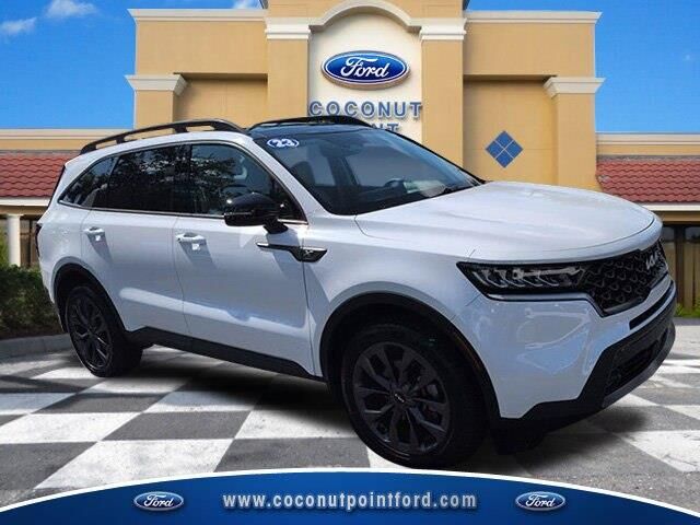 2023 Kia Sorento X-Line EX