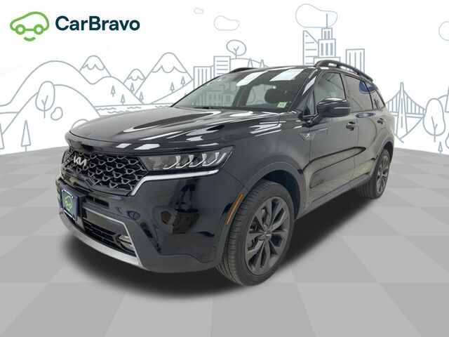 2022 Kia Sorento X-Line EX