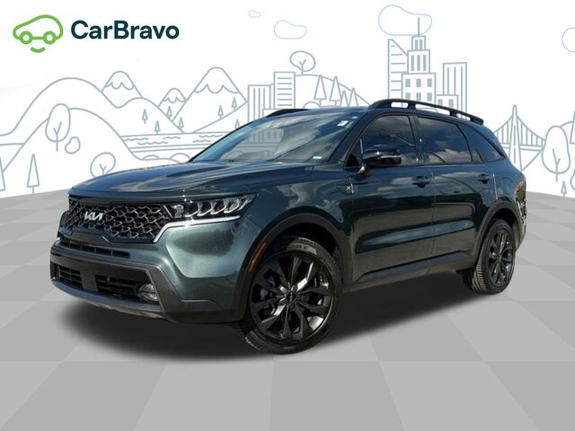2023 Kia Sorento X-Line EX