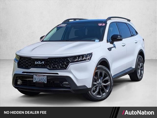 2023 Kia Sorento X-Line EX