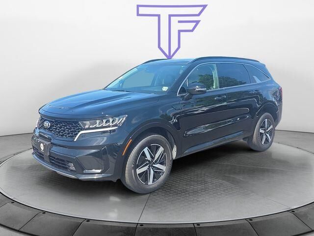 2021 Kia Sorento EX