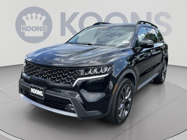 2022 Kia Sorento X-Line EX