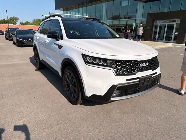 2022 Kia Sorento X-Line EX