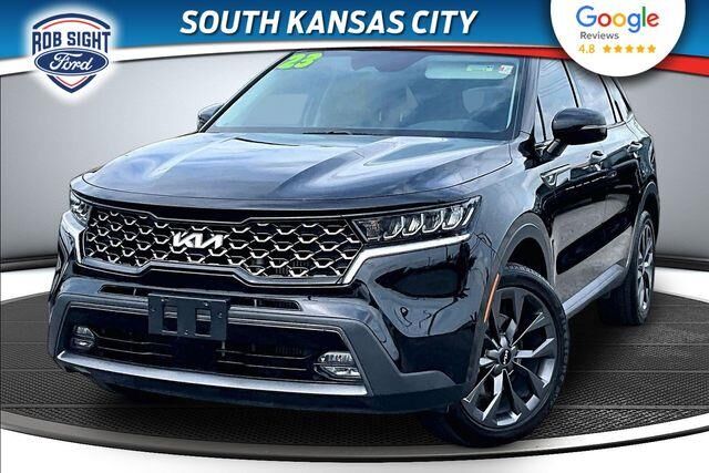 2023 Kia Sorento X-Line EX