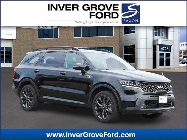 2023 Kia Sorento X-Line EX — photo 1 of 13