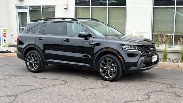 2023 Kia Sorento X-Line EX