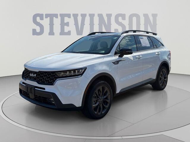 2023 Kia Sorento X-Line EX