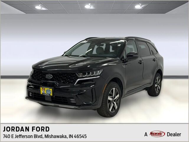2021 Kia Sorento EX