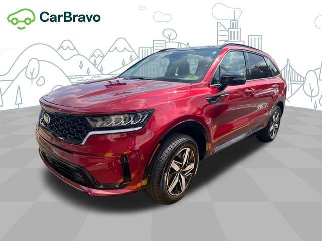 2021 Kia Sorento EX